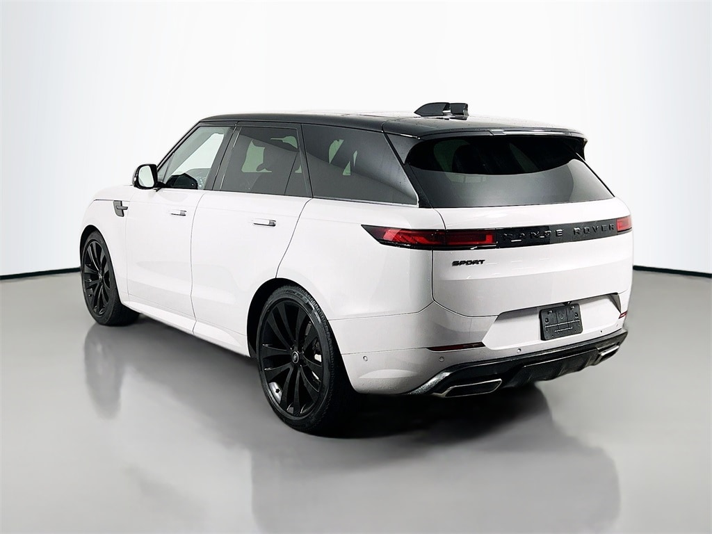2025 LAND ROVER RANGE ROVER SPORT - Image 7