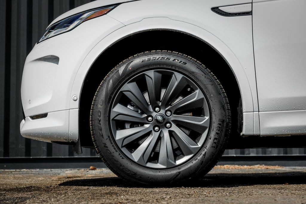 Certified 2025 Land Rover Discovery Sport S SUV