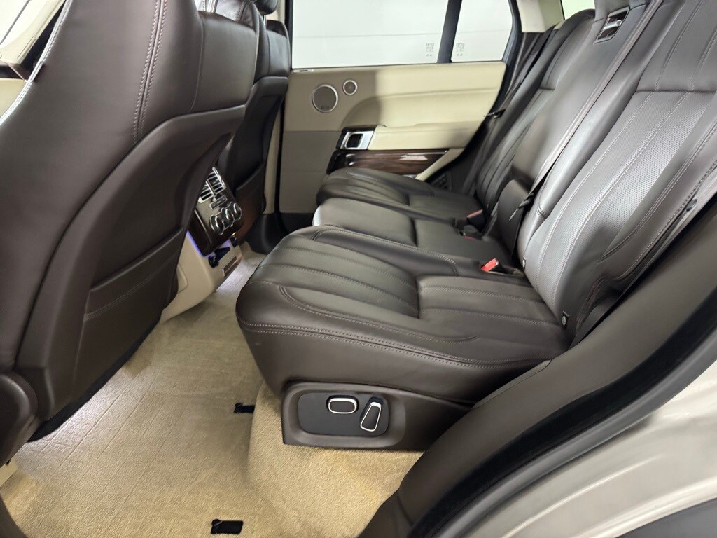 2015 LAND ROVER RANGE ROVER - Image 30