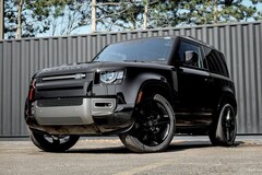 2025 Land Rover Defender 90 X-Dynamic SE SUV