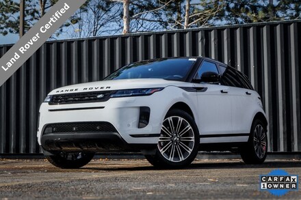 2024 Land Rover Range Rover Evoque Core S SUV