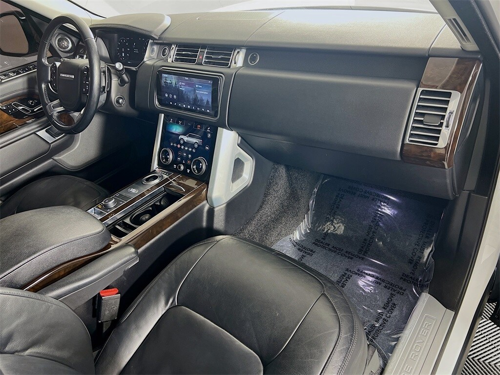 2021 LAND ROVER RANGE ROVER - Image 30