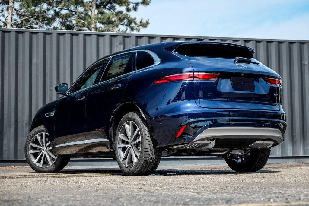 New 2026 Jaguar F-PACE P250 R-Dynamic S SUV