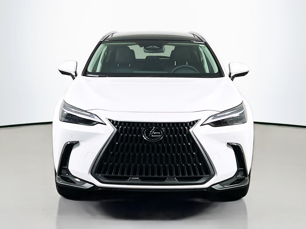 Used 2026 Lexus NX 350 Luxury SUV
