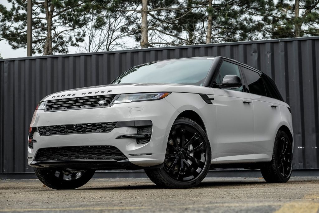 New 2026 Land Rover Range Rover Sport P400 Dynamic SE SUV