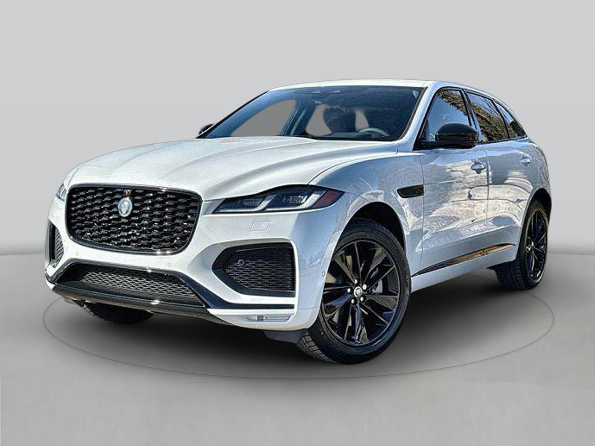 2026 JAGUAR F-PACE - Image 1