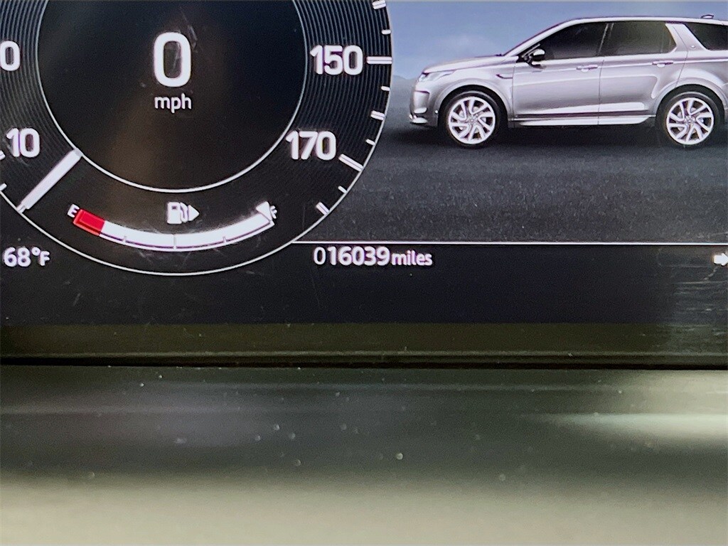 2024 LAND ROVER DISCOVERY SPORT - Image 12