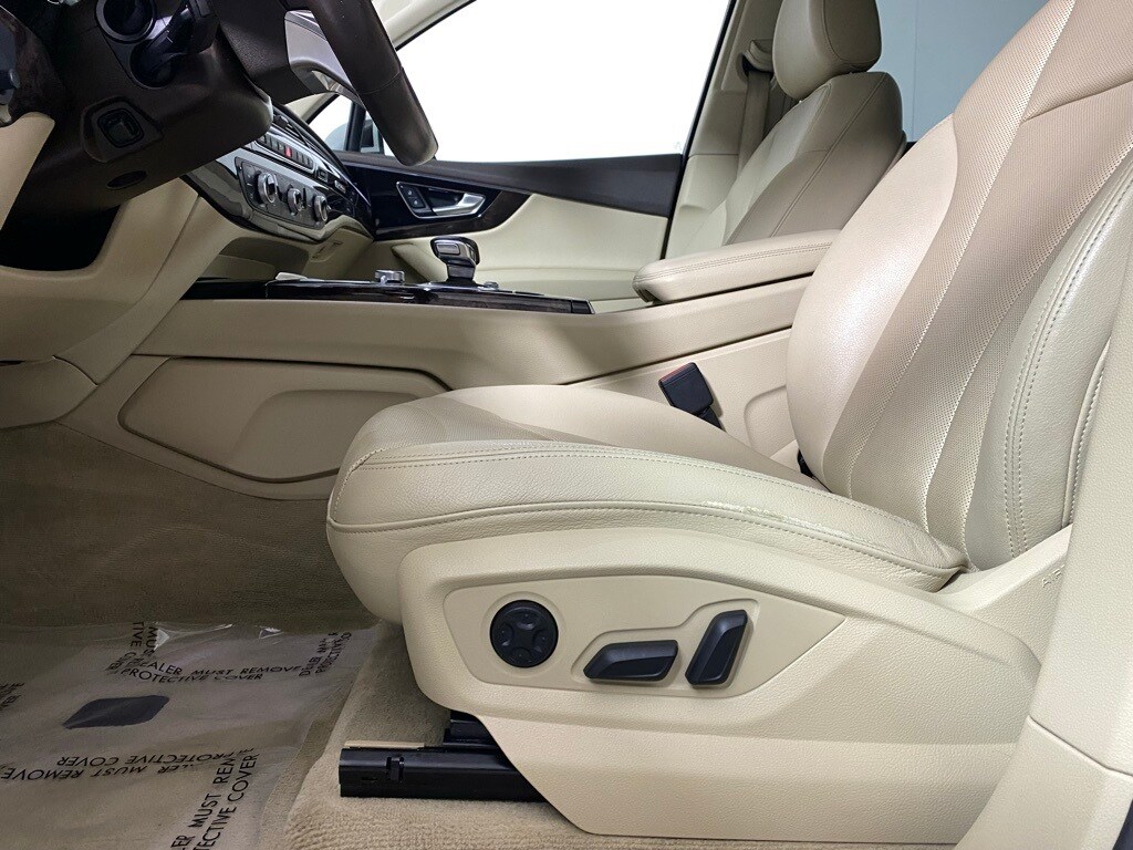 2018 AUDI Q7 - Image 12