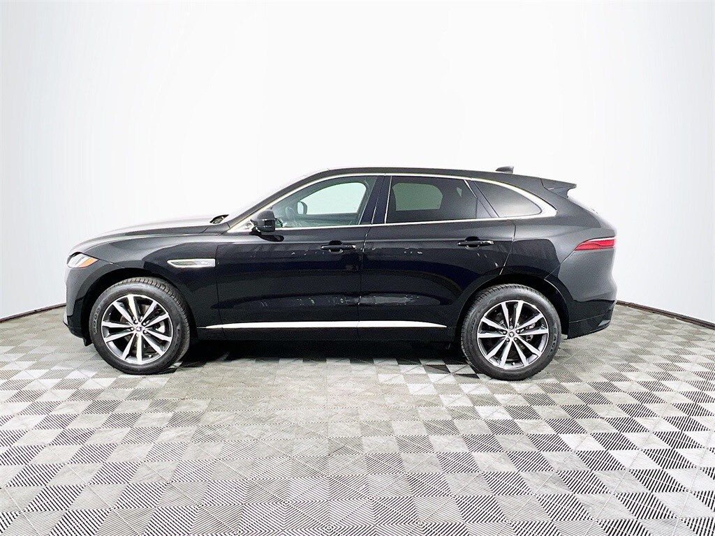 2025 JAGUAR F-PACE - Image 8