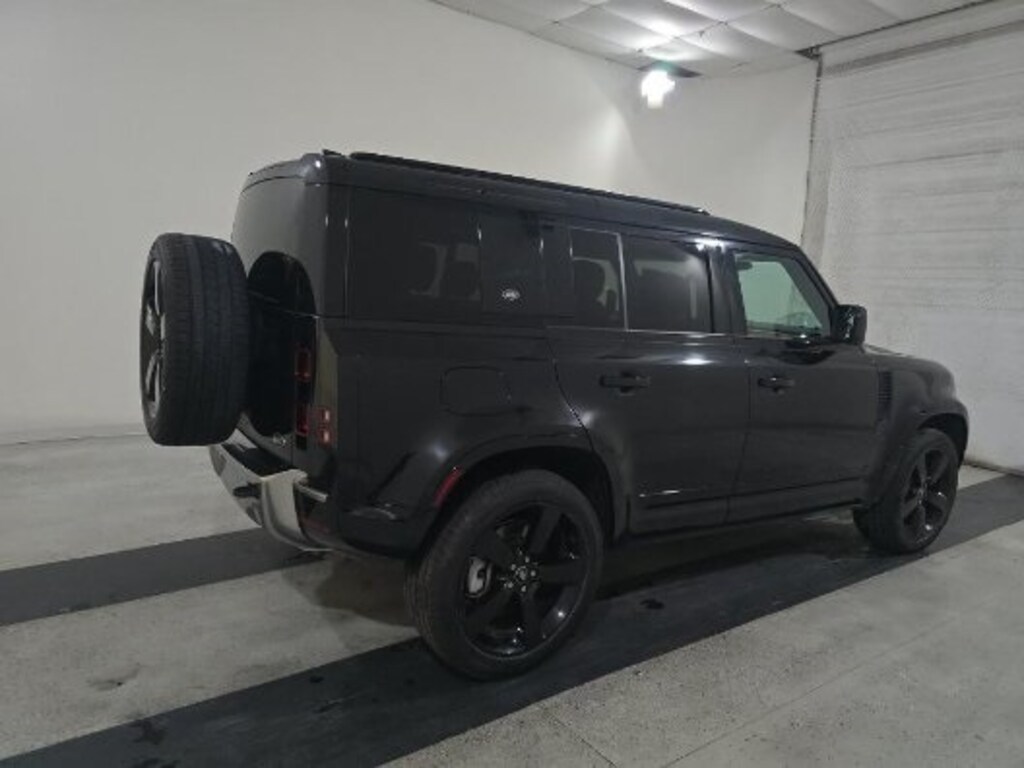 Used 2023 Land Rover Defender 110 S SUV
