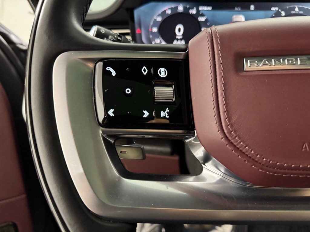 2024 LAND ROVER RANGE ROVER - Image 16