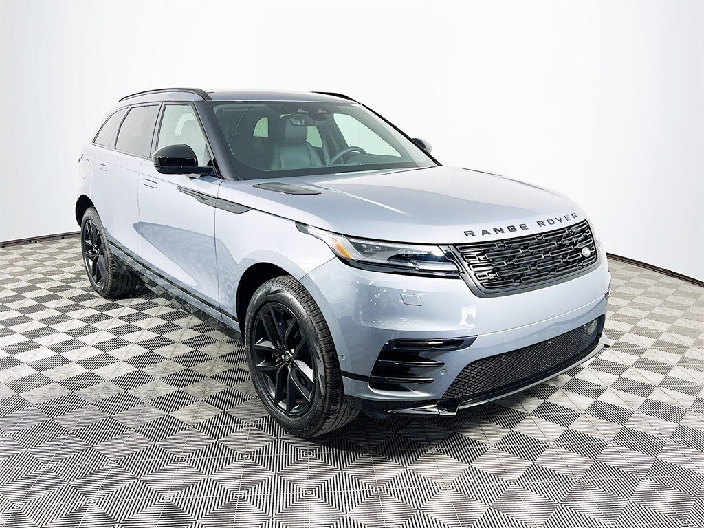 2025 LAND ROVER RANGE ROVER VELAR - Image 3