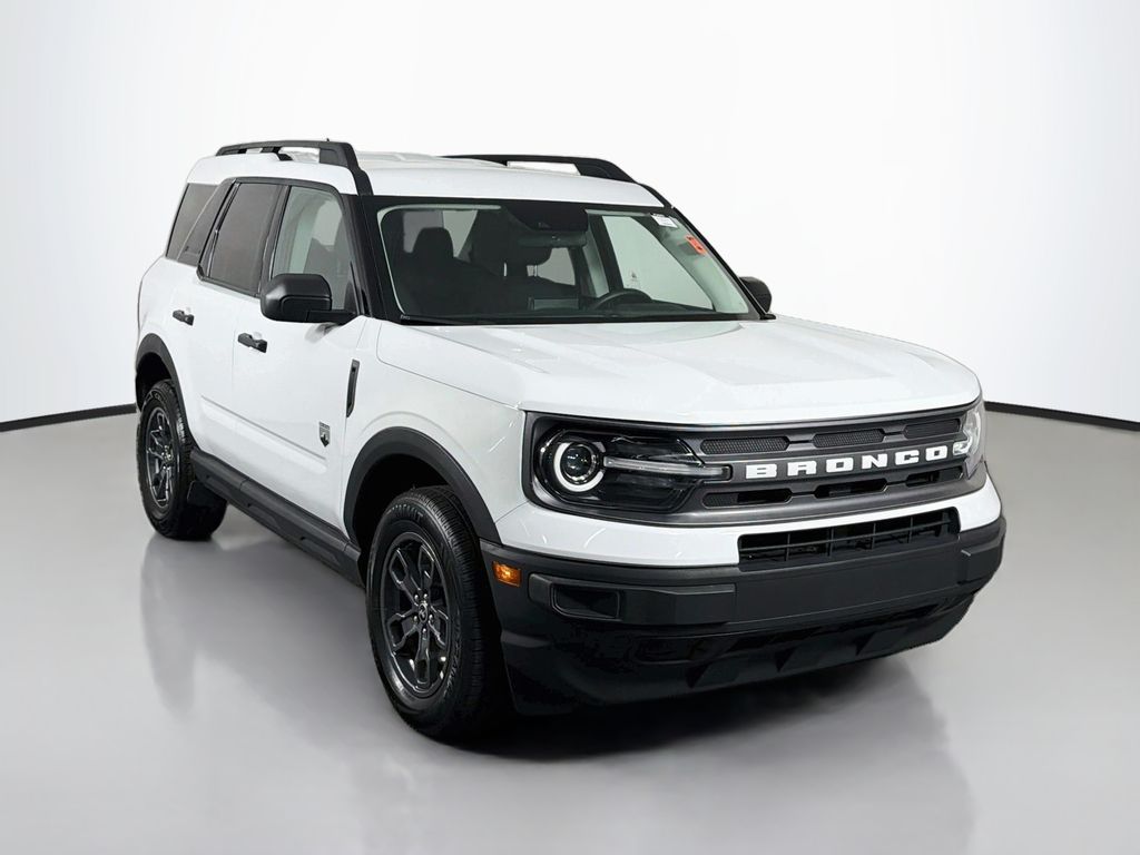 Used 2024 Ford Bronco Sport Big Bend SUV