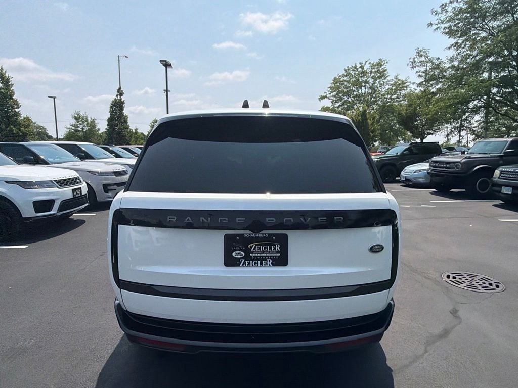 Certified 2023 Land Rover Range Rover P400 SE SUV