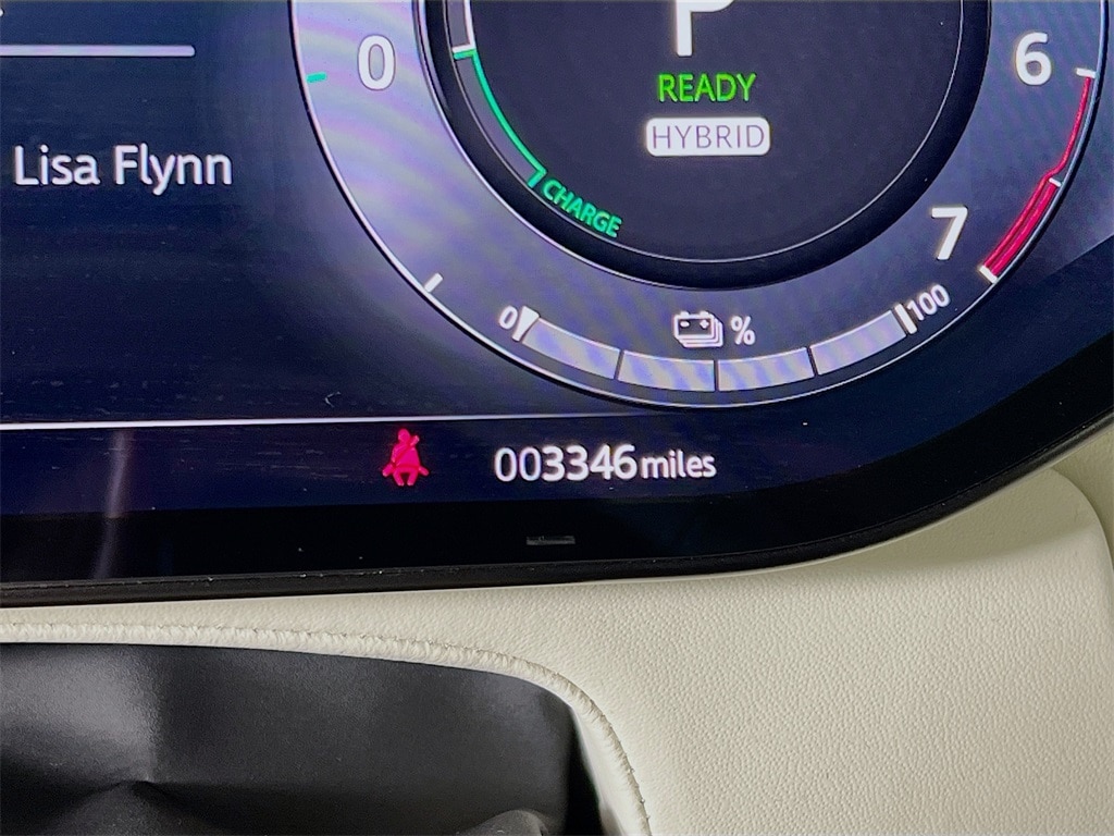 2025 LAND ROVER RANGE ROVER - Image 12