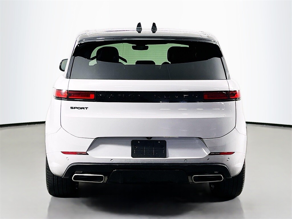 2025 LAND ROVER RANGE ROVER SPORT - Image 6