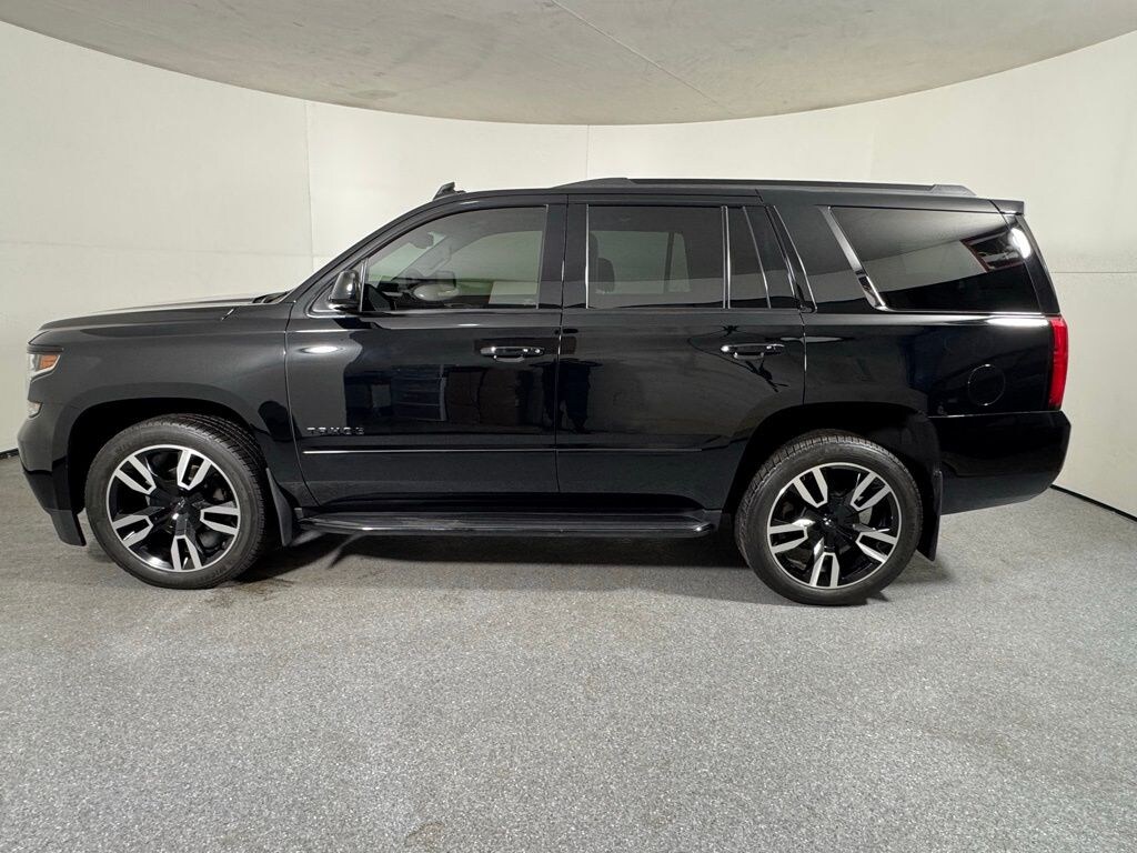 Used 2020 Chevrolet Tahoe Premier SUV