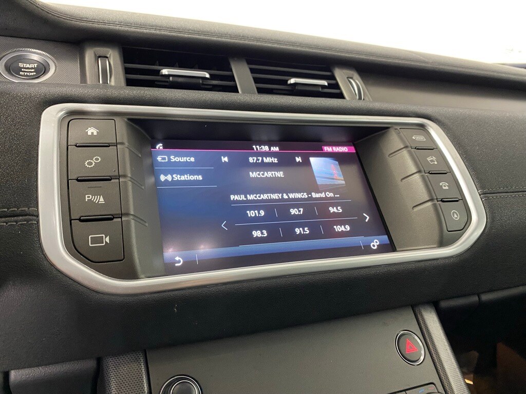 2019 LAND ROVER RANGE ROVER EVOQUE - Image 14