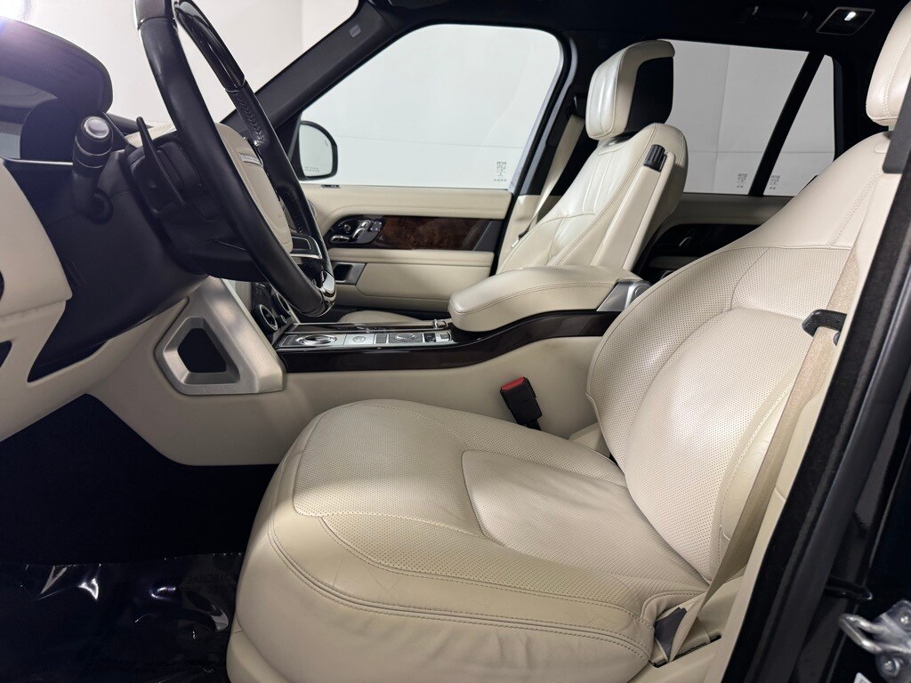 2018 LAND ROVER RANGE ROVER - Image 12