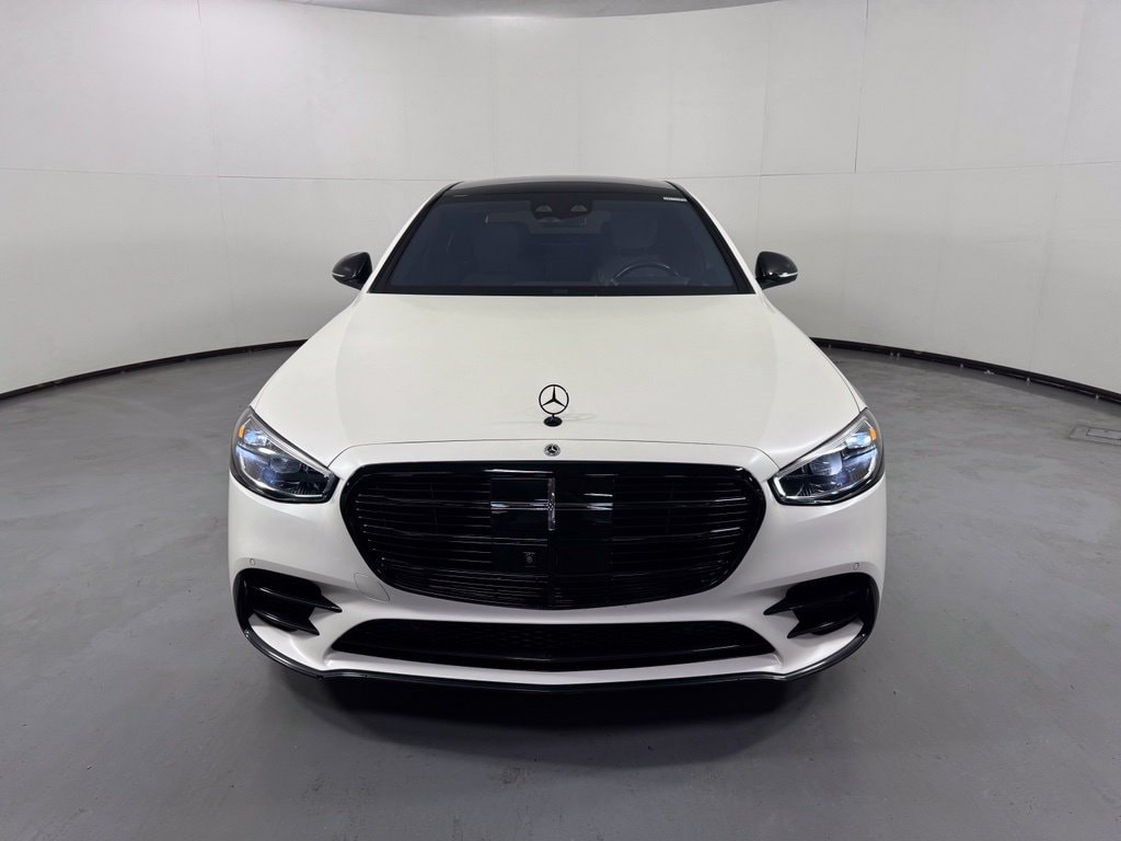 Used 2022 Mercedes-Benz S-Class S 580 4MATIC Sedan