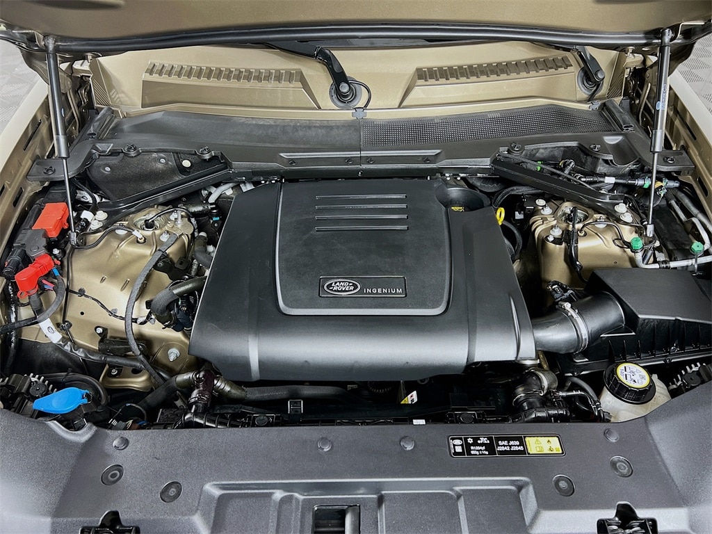 2021 LAND ROVER DEFENDER - Image 30