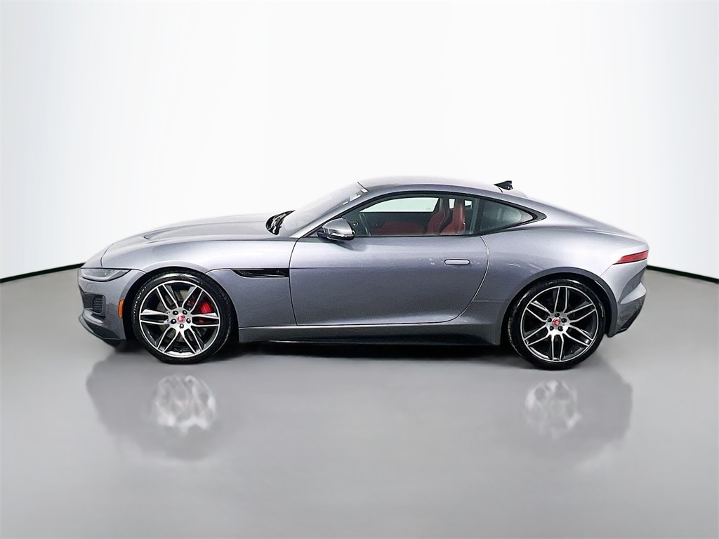 2021 JAGUAR F-TYPE - Image 8