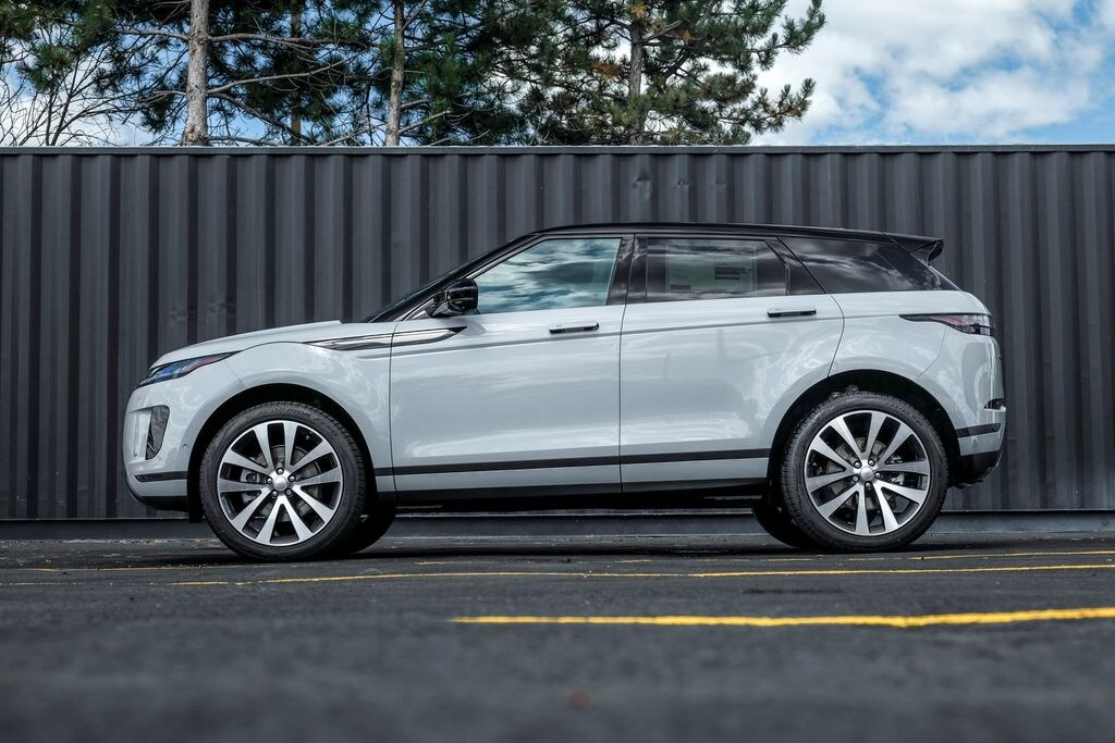 New 2026 Land Rover Range Rover Evoque Core S SUV
