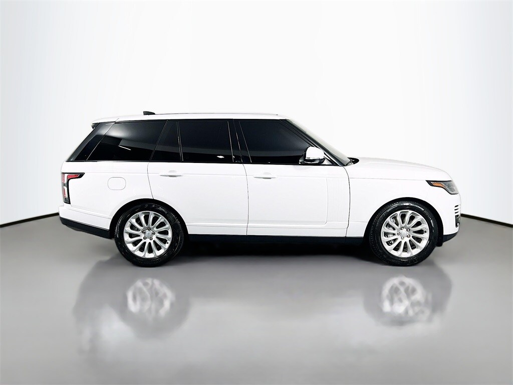 2021 LAND ROVER RANGE ROVER - Image 4