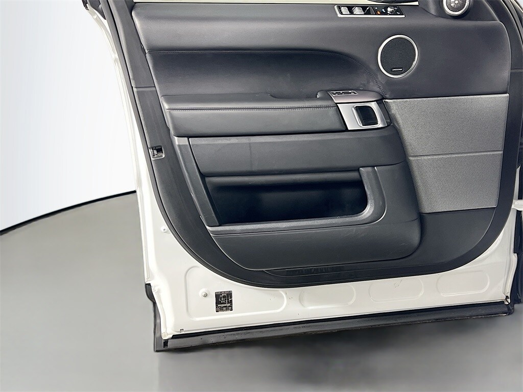 2018 LAND ROVER RANGE ROVER SPORT - Image 18