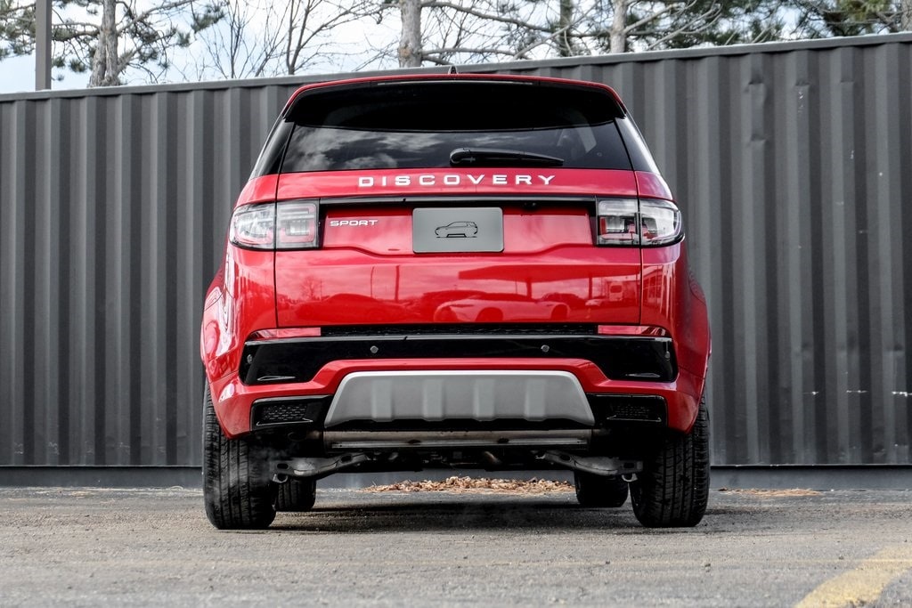 2025 LAND ROVER DISCOVERY SPORT - Image 7
