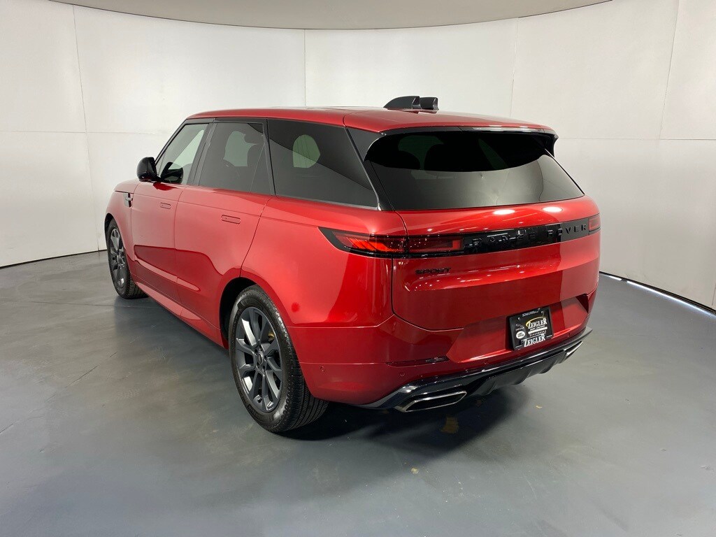 2024 LAND ROVER RANGE ROVER SPORT - Image 7