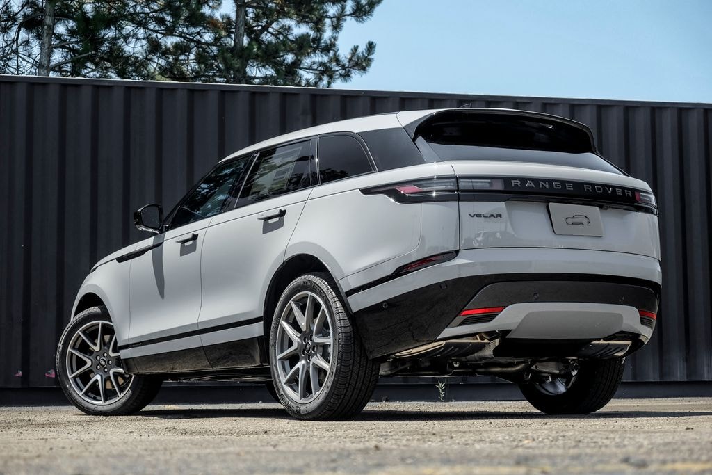 New 2026 Land Rover Range Rover Velar P400 Belgravia Edition SUV