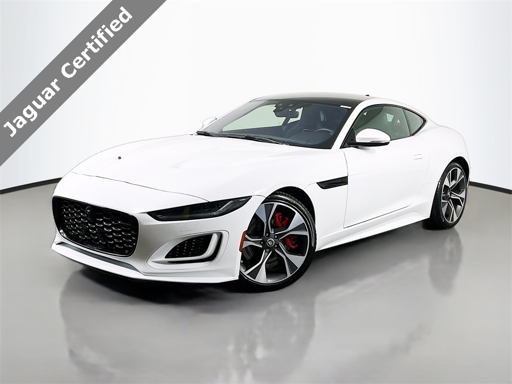 2024 JAGUAR F-TYPE - Image 1