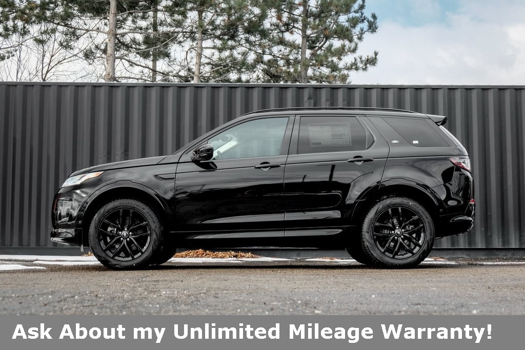 2025 LAND ROVER DISCOVERY SPORT - Image 3