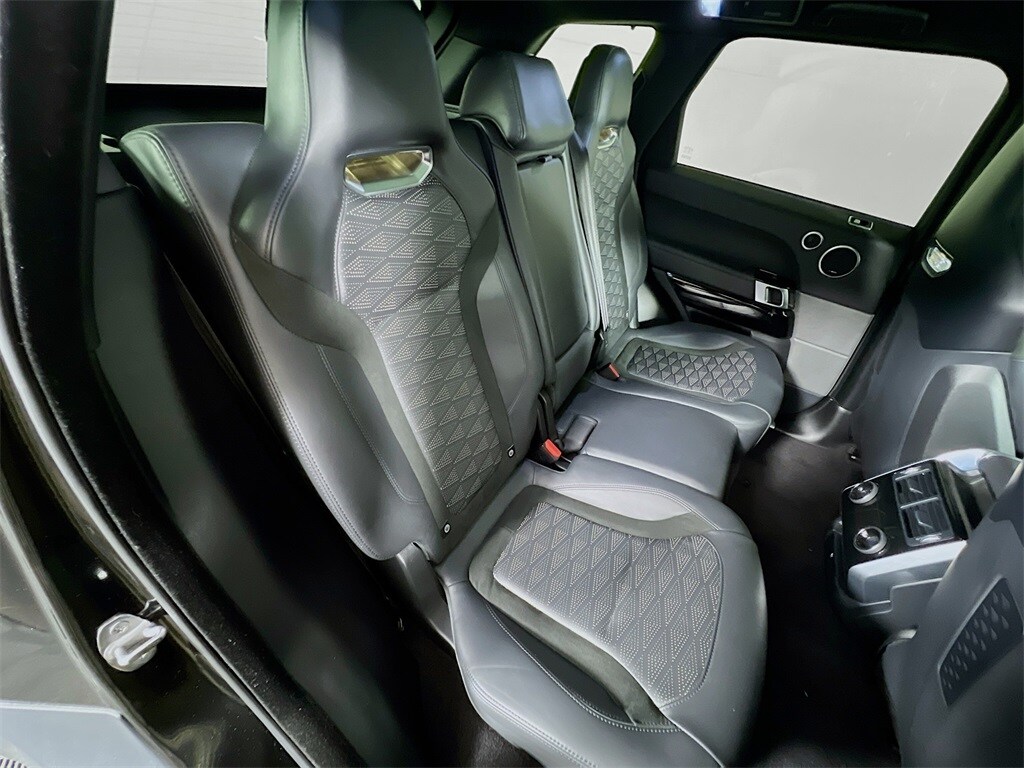 2022 LAND ROVER RANGE ROVER SPORT - Image 28