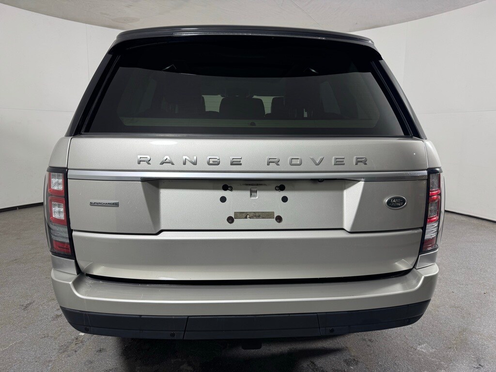 2015 LAND ROVER RANGE ROVER - Image 7