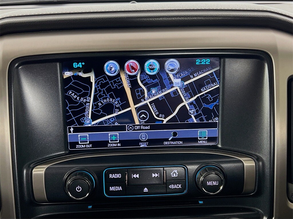 2018 GMC SIERRA - Image 13