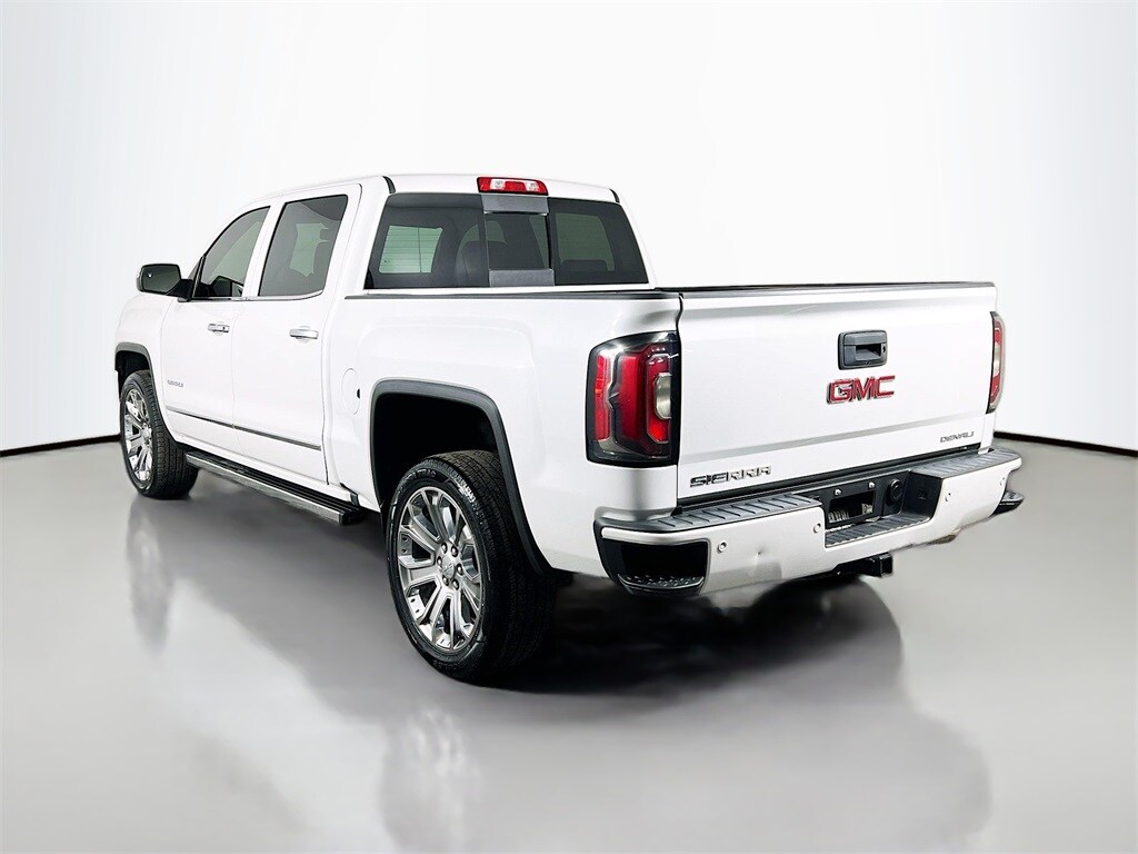 2018 GMC SIERRA - Image 7