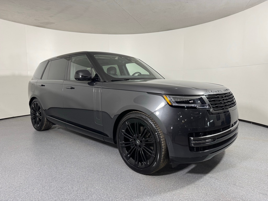 2024 LAND ROVER RANGE ROVER - Image 3