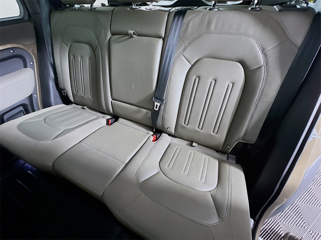 2021 LAND ROVER DEFENDER - Image 25