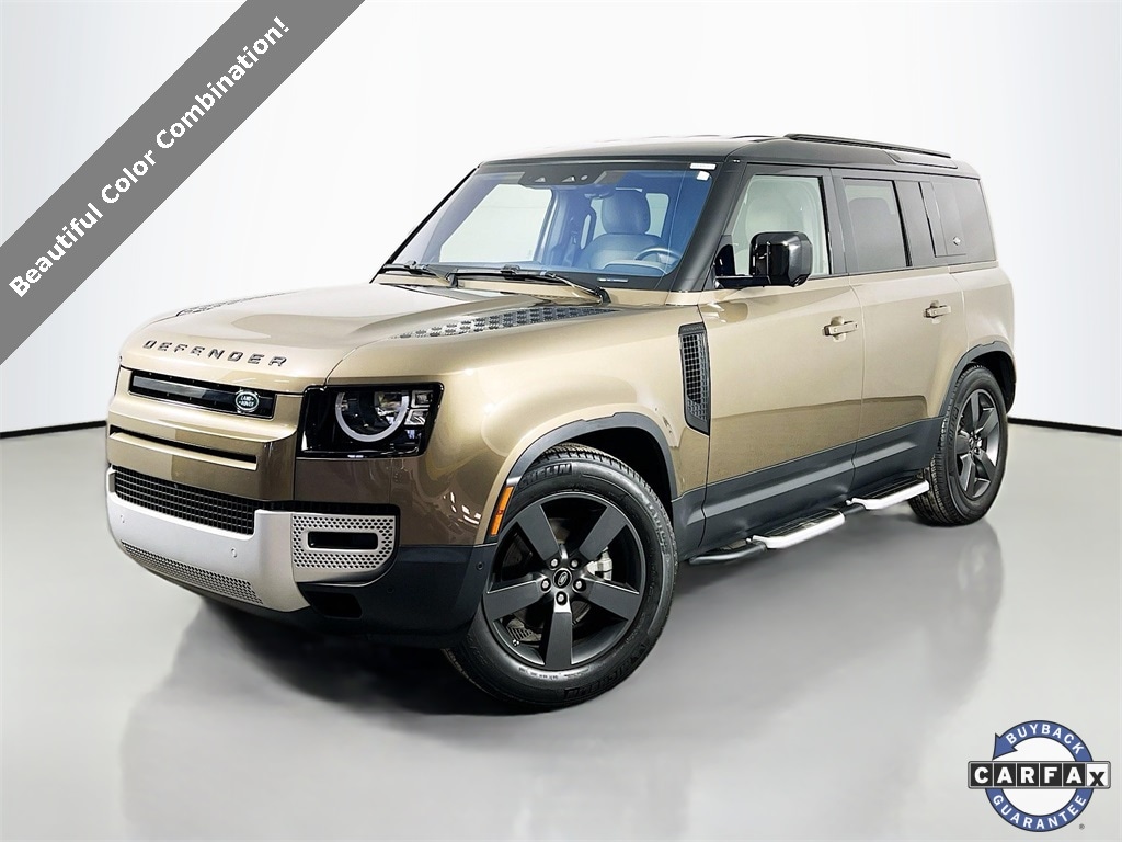 2021 LAND ROVER DEFENDER - Image 1
