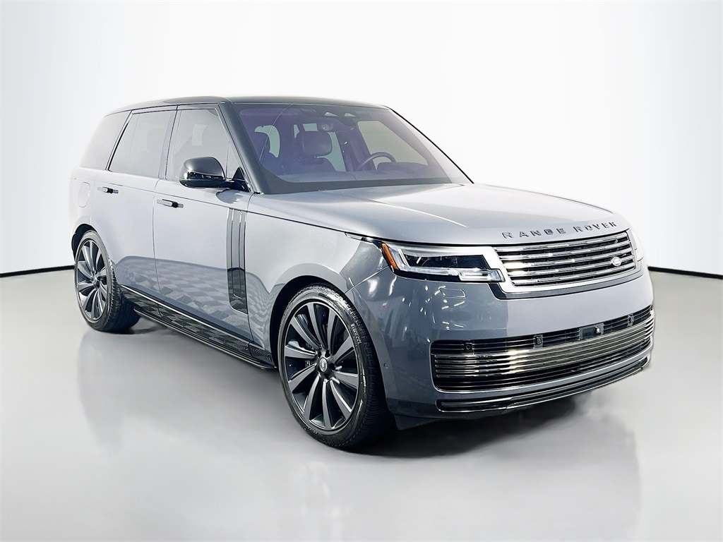 Used 2023 Land Rover Range Rover SV SUV