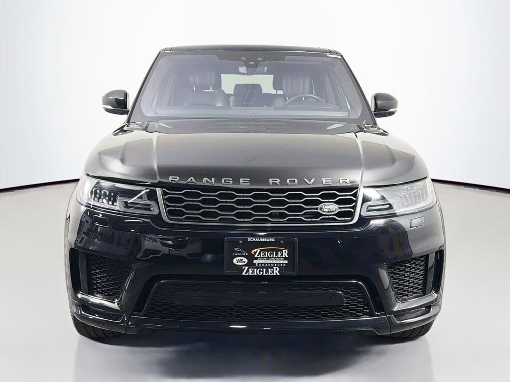 Used 2020 Land Rover Range Rover Sport HSE Dynamic SUV