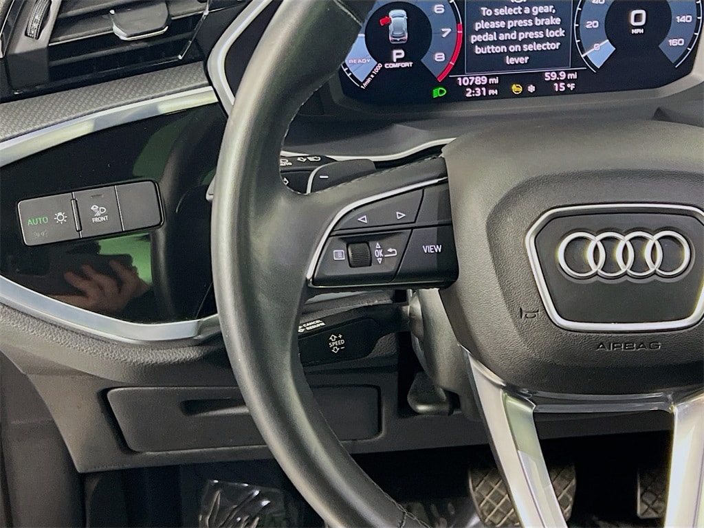 2023 AUDI Q3 - Image 10