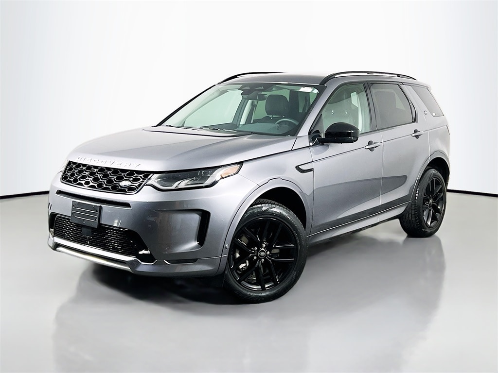 2025 LAND ROVER DISCOVERY SPORT - Image 1