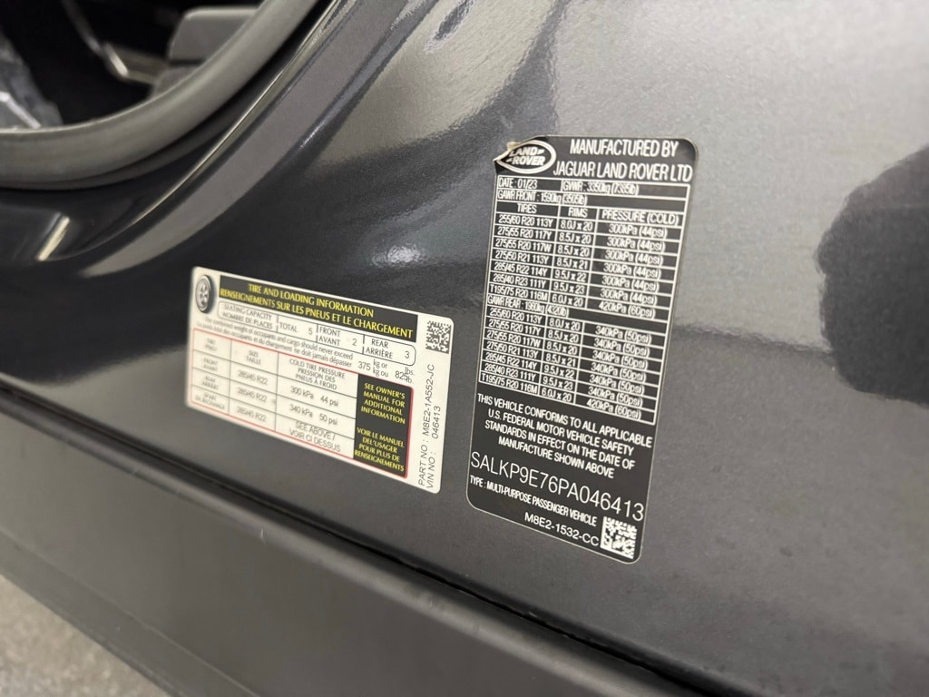 2023 LAND ROVER RANGE ROVER - Image 33