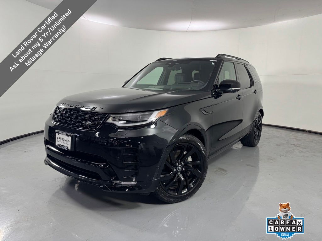 2025 Land Rover Discovery P300 Dynamic SE