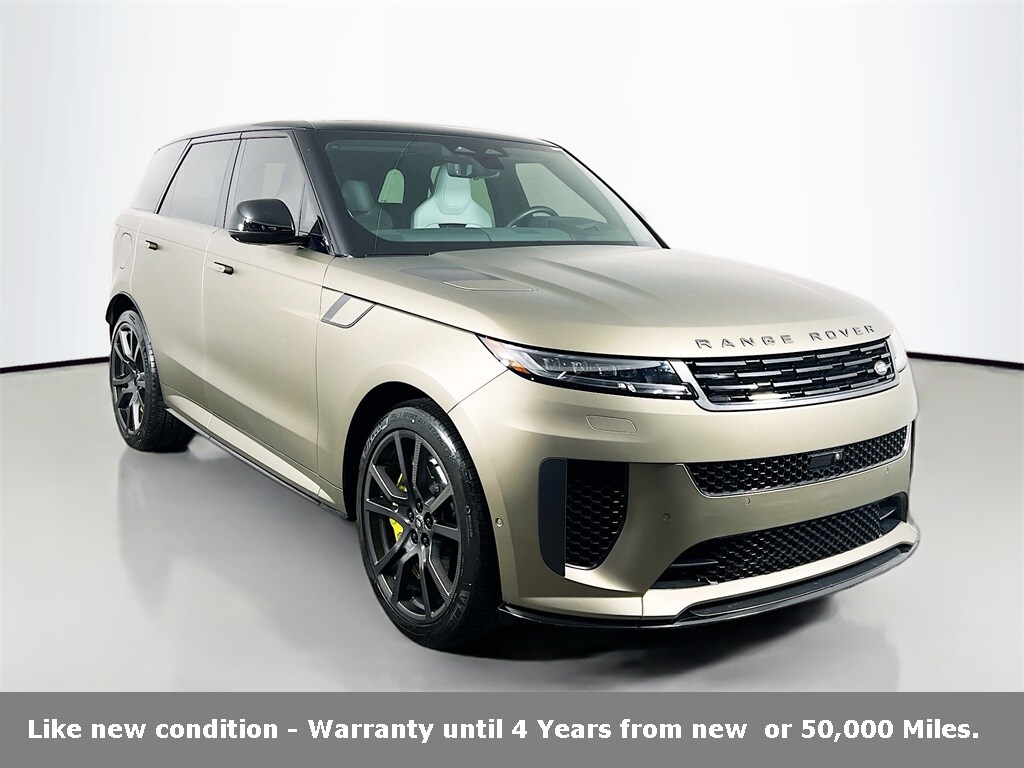 2024 LAND ROVER RANGE ROVER SPORT - Image 3