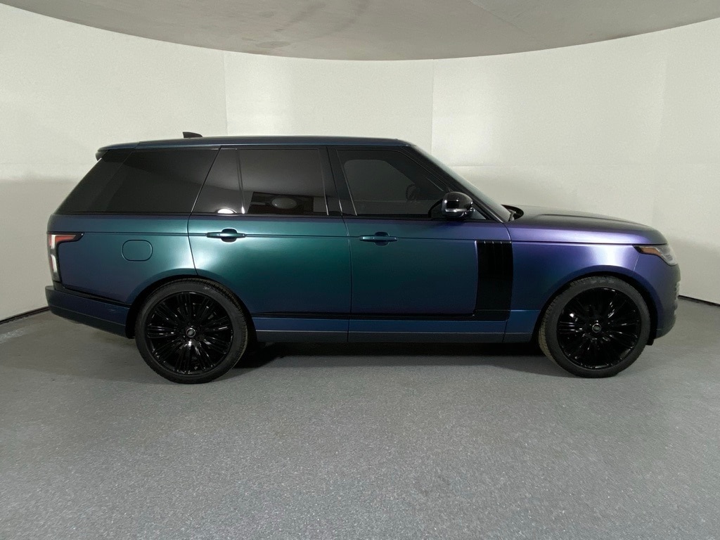 2021 LAND ROVER RANGE ROVER - Image 2
