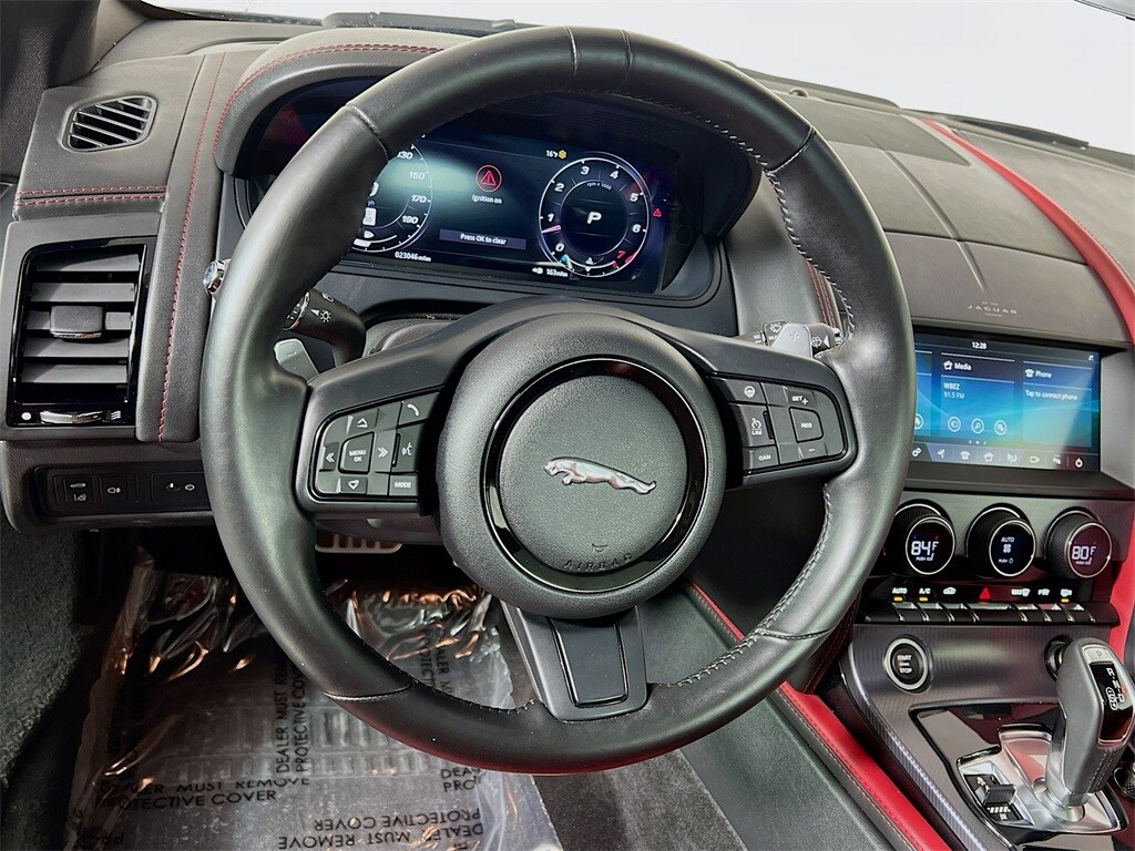 2021 JAGUAR F-TYPE - Image 11